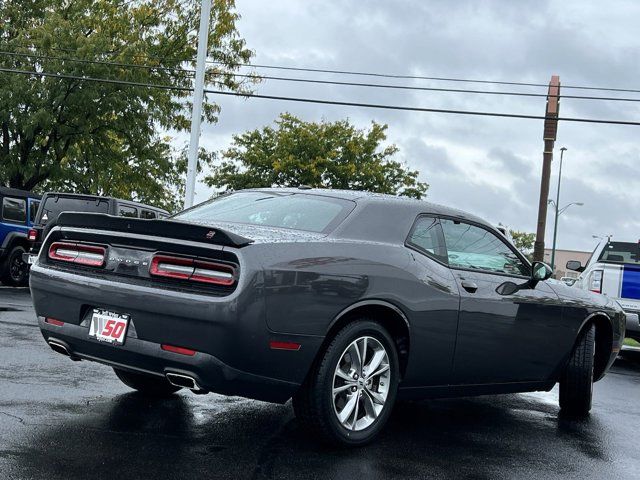 2023 Dodge Challenger SXT