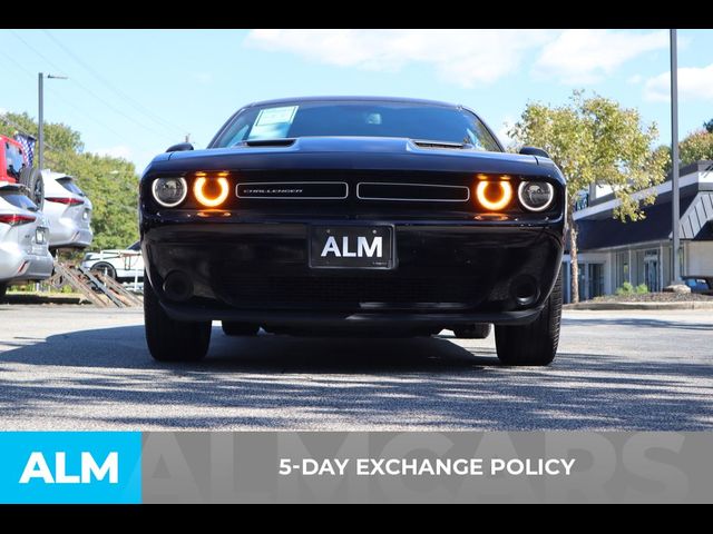 2023 Dodge Challenger SXT