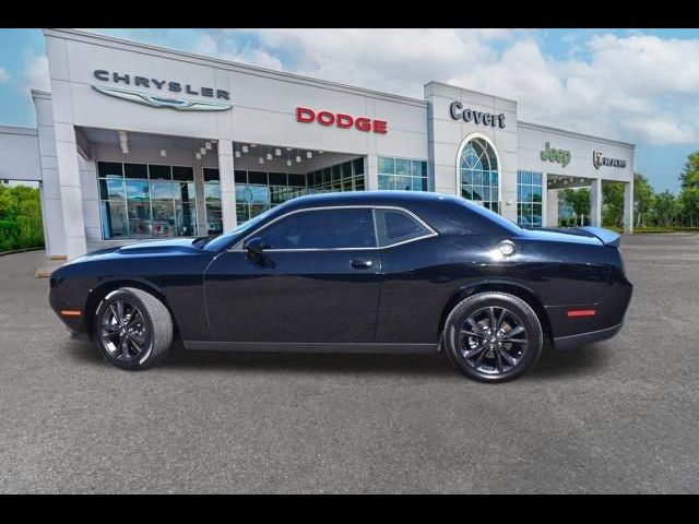 2023 Dodge Challenger SXT