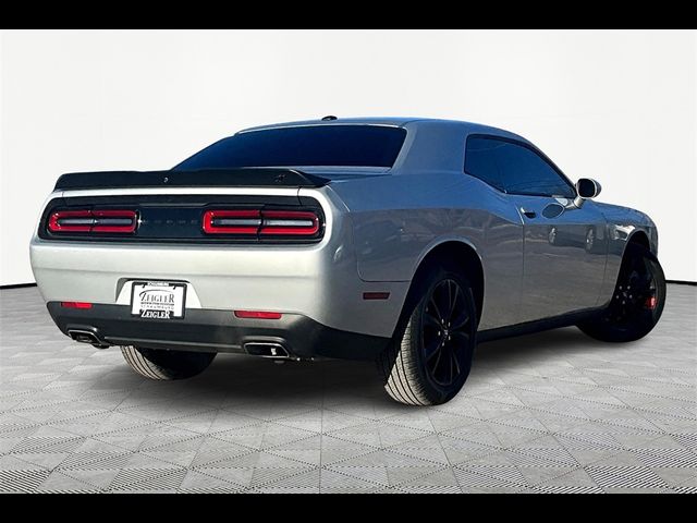 2023 Dodge Challenger SXT