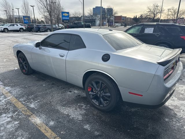 2023 Dodge Challenger SXT