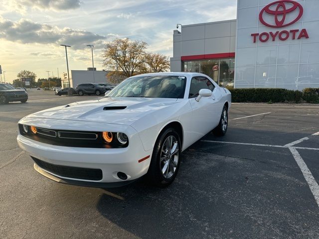 2023 Dodge Challenger SXT