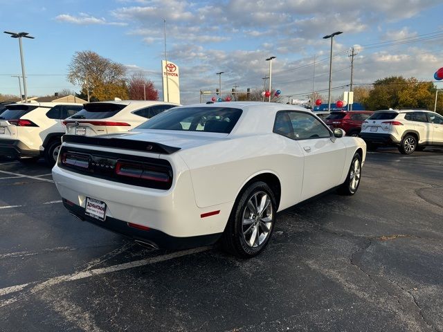 2023 Dodge Challenger SXT