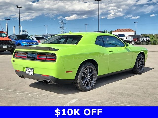 2023 Dodge Challenger SXT