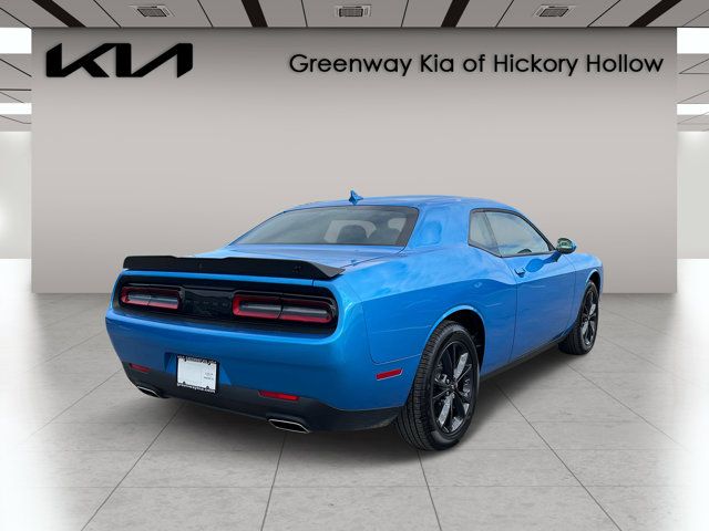 2023 Dodge Challenger SXT