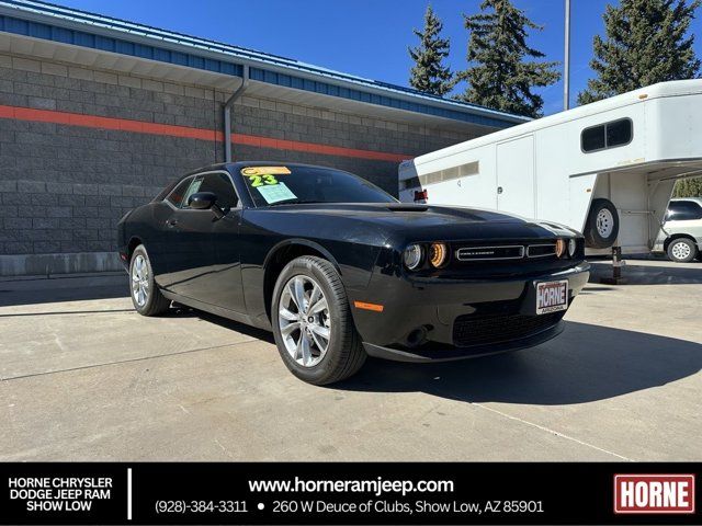 2023 Dodge Challenger SXT