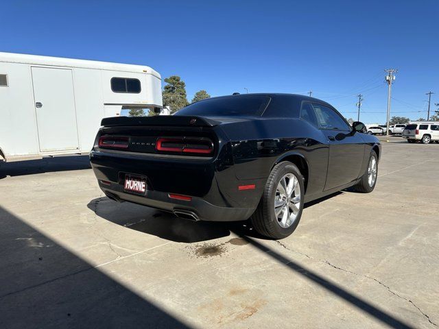 2023 Dodge Challenger SXT