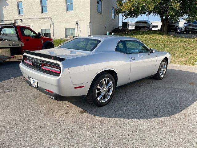 2023 Dodge Challenger SXT