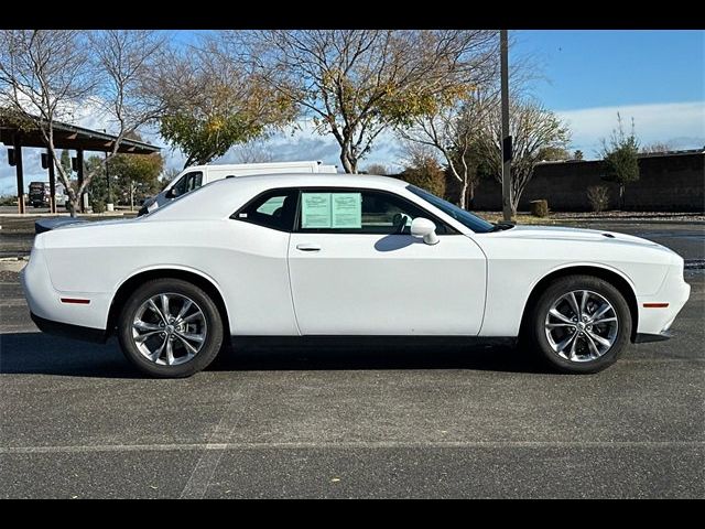 2023 Dodge Challenger SXT