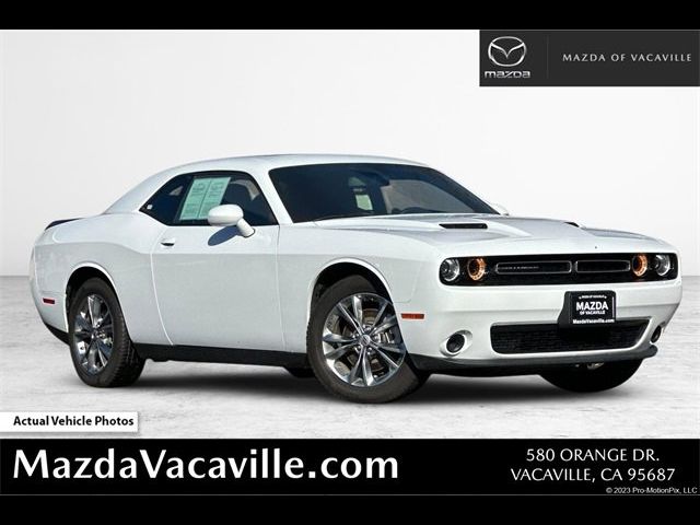 2023 Dodge Challenger SXT