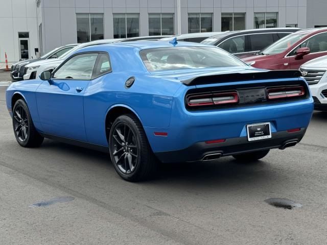 2023 Dodge Challenger SXT