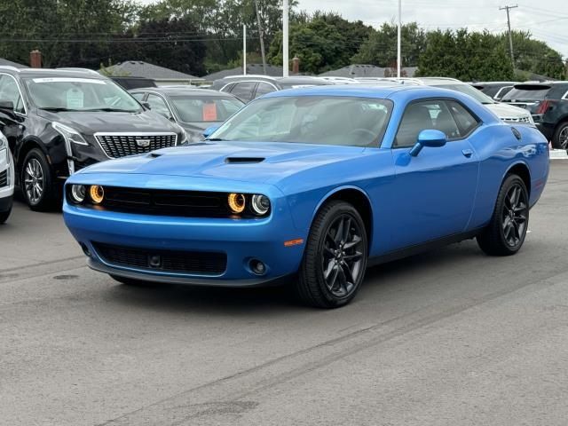 2023 Dodge Challenger SXT