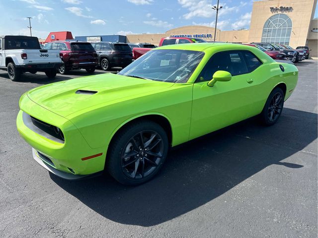 2023 Dodge Challenger SXT