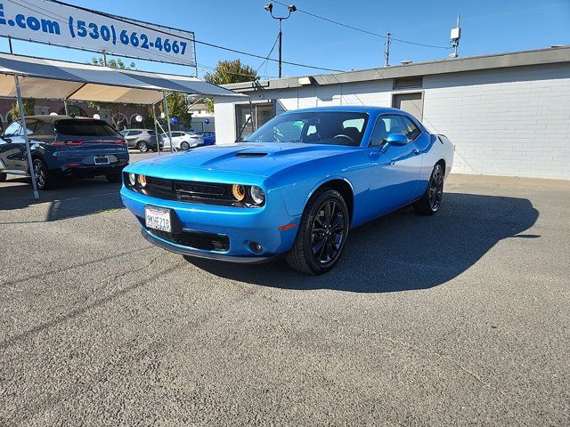 2023 Dodge Challenger SXT