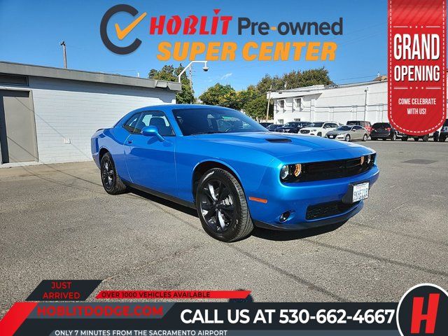 2023 Dodge Challenger SXT