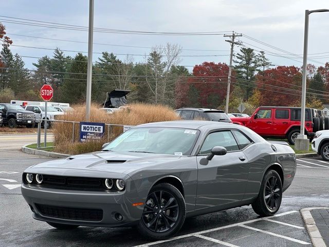 2023 Dodge Challenger SXT