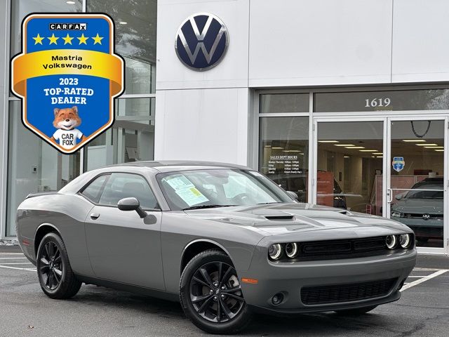 2023 Dodge Challenger SXT