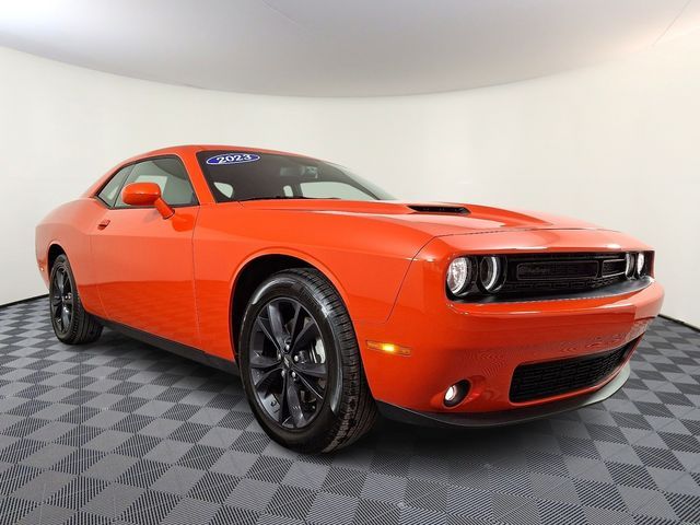 2023 Dodge Challenger SXT