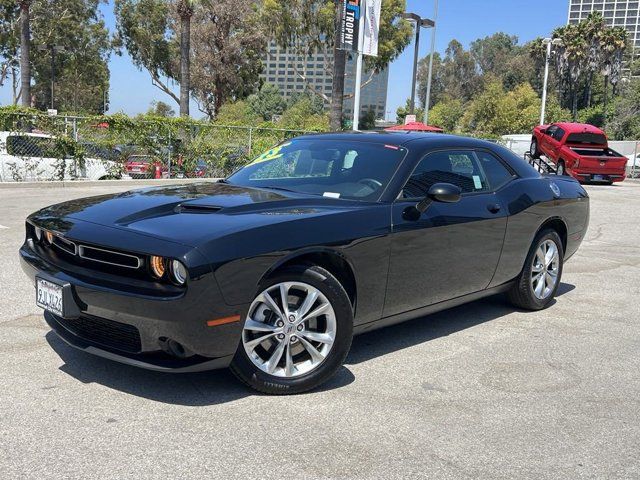 2023 Dodge Challenger SXT