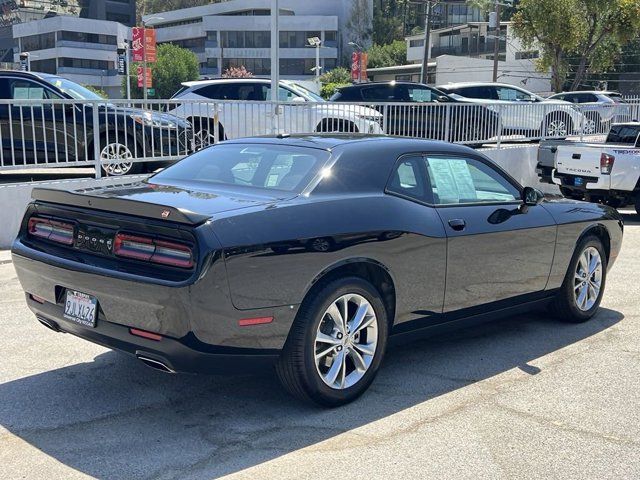 2023 Dodge Challenger SXT