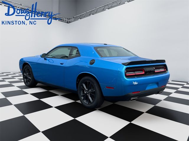 2023 Dodge Challenger SXT