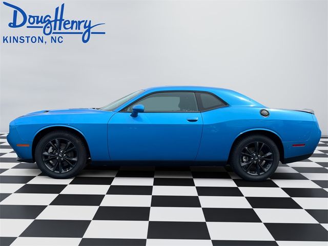 2023 Dodge Challenger SXT