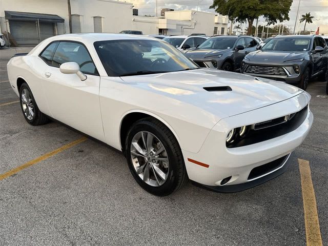 2023 Dodge Challenger SXT