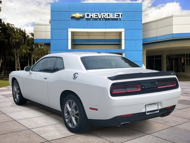 2023 Dodge Challenger SXT