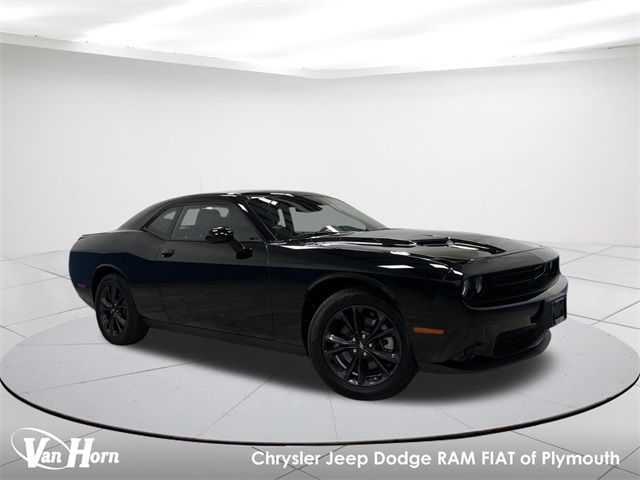 2023 Dodge Challenger SXT