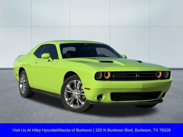 2023 Dodge Challenger SXT