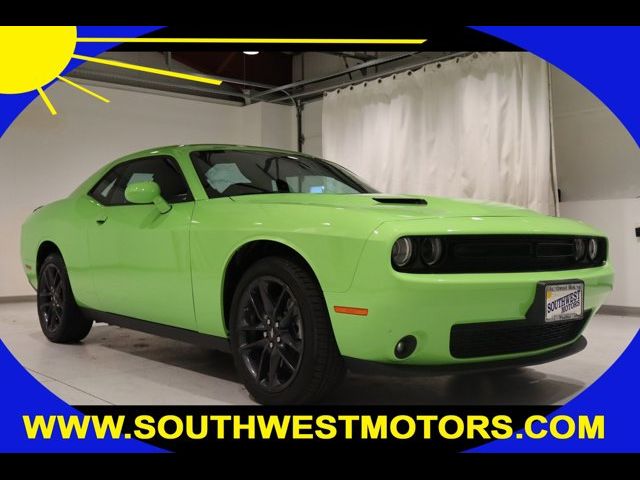 2023 Dodge Challenger SXT