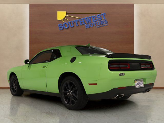 2023 Dodge Challenger SXT