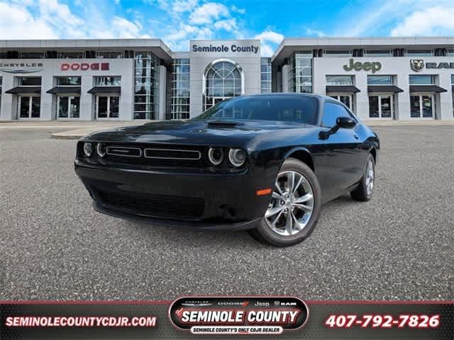 2023 Dodge Challenger SXT