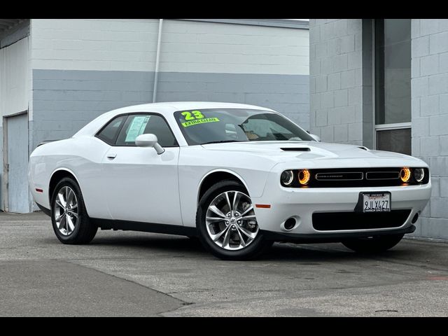 2023 Dodge Challenger SXT