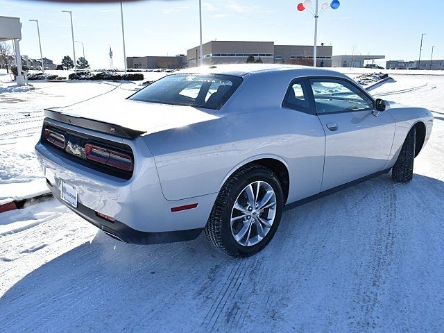 2023 Dodge Challenger SXT