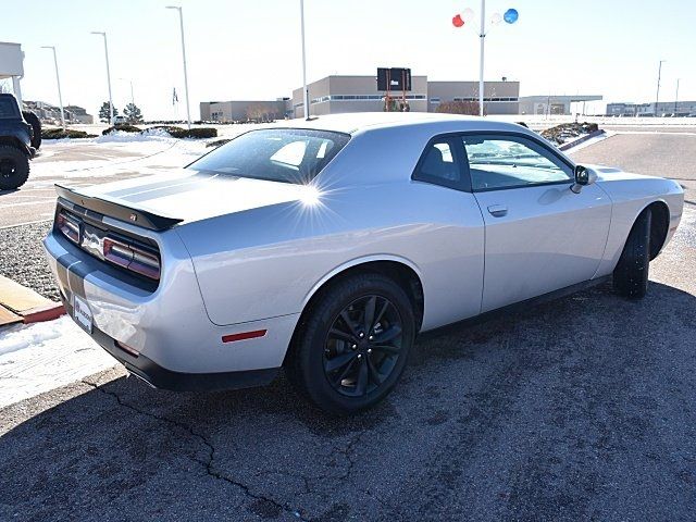 2023 Dodge Challenger SXT