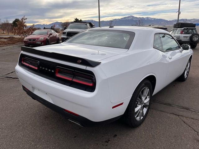 2023 Dodge Challenger SXT