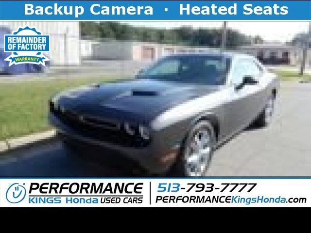 2023 Dodge Challenger SXT