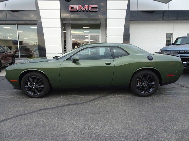 2023 Dodge Challenger SXT