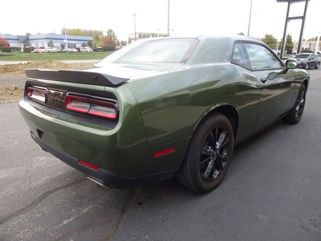 2023 Dodge Challenger SXT