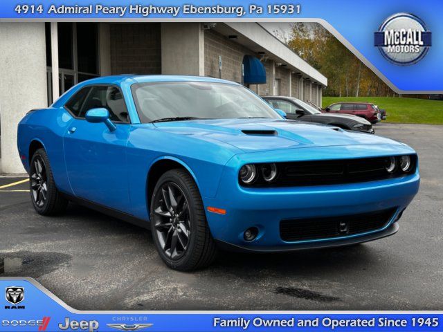 2023 Dodge Challenger SXT