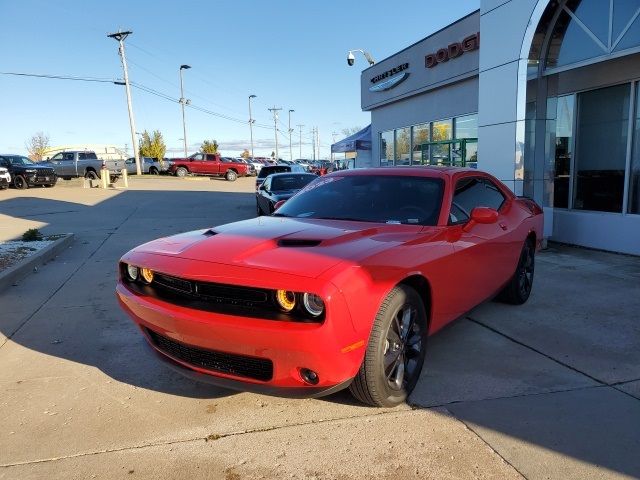 2023 Dodge Challenger SXT