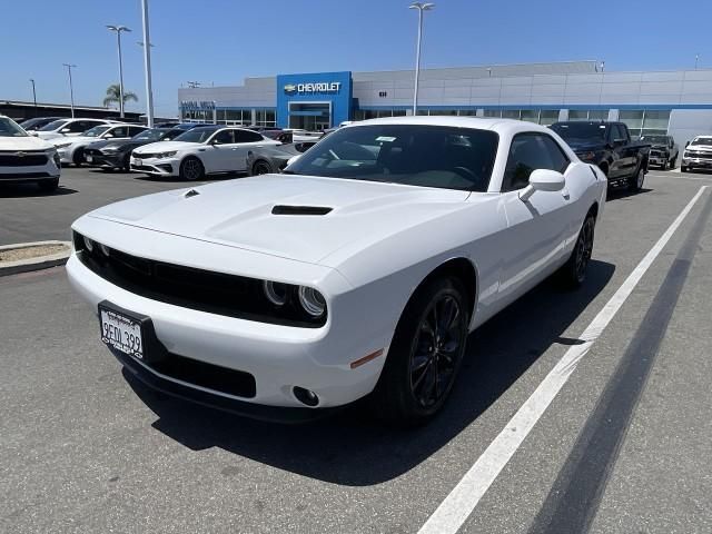 2023 Dodge Challenger SXT