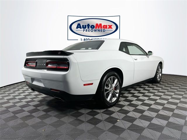 2023 Dodge Challenger SXT