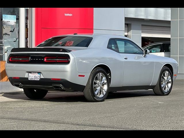 2023 Dodge Challenger SXT