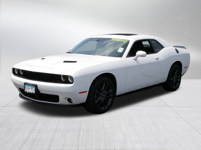 2023 Dodge Challenger SXT