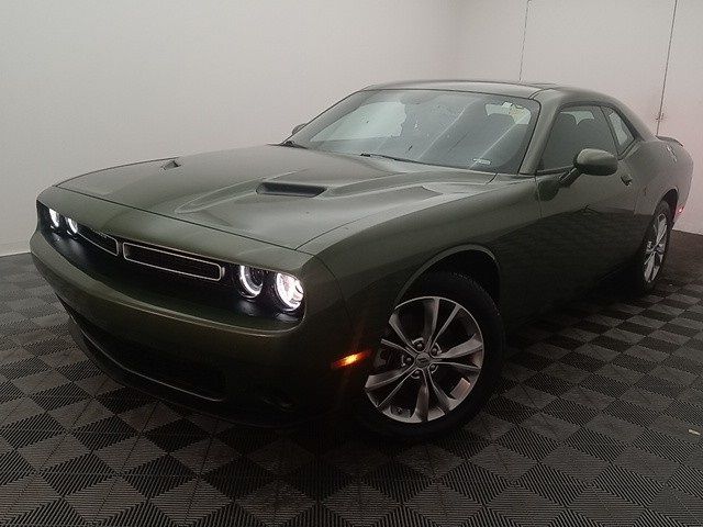 2023 Dodge Challenger SXT