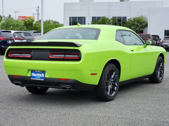 2023 Dodge Challenger SXT