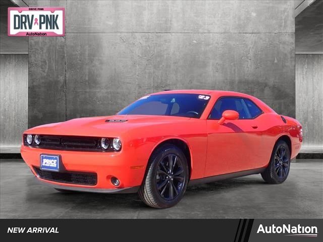 2023 Dodge Challenger SXT