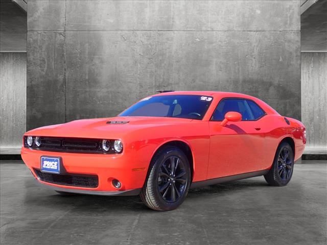 2023 Dodge Challenger SXT